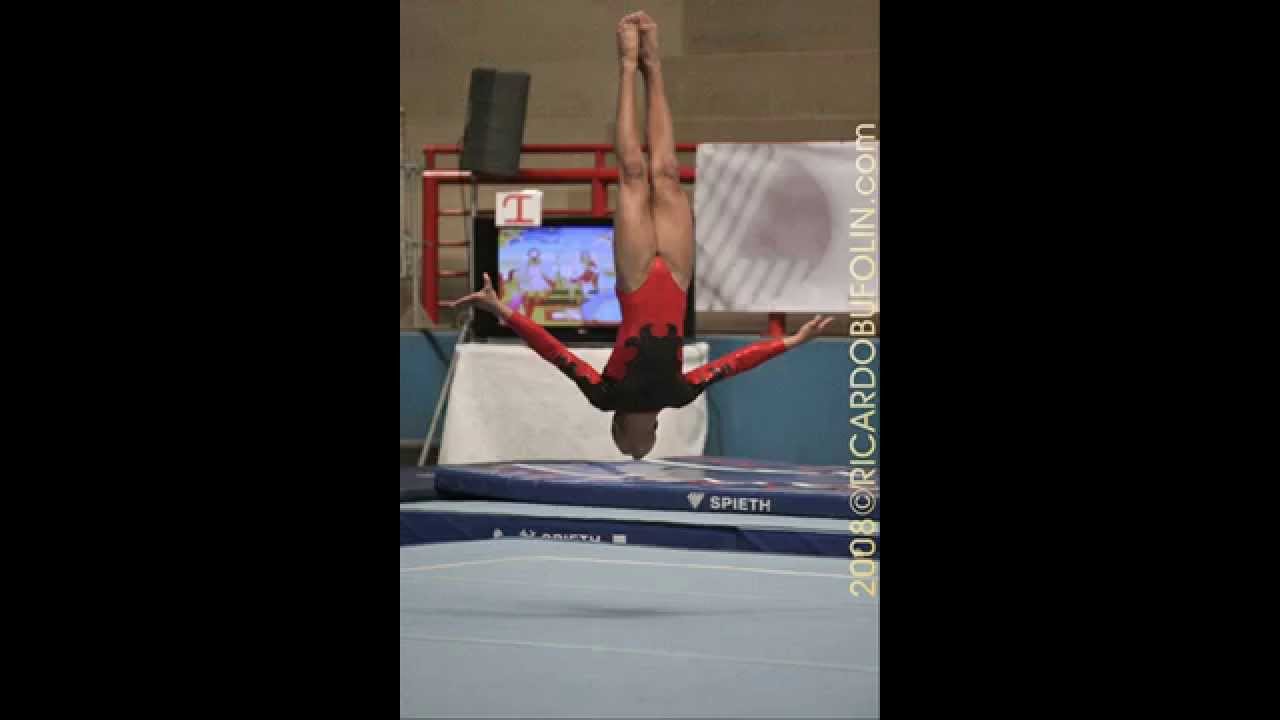 Leticia Costa - Floor Music 2008_2009 HD