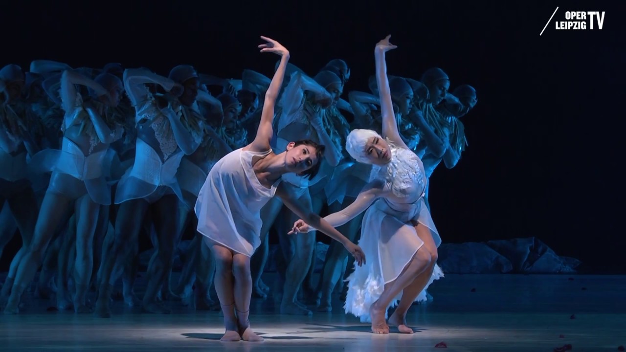 »SCHWANENSEE« / LEIPZIGER BALLETT