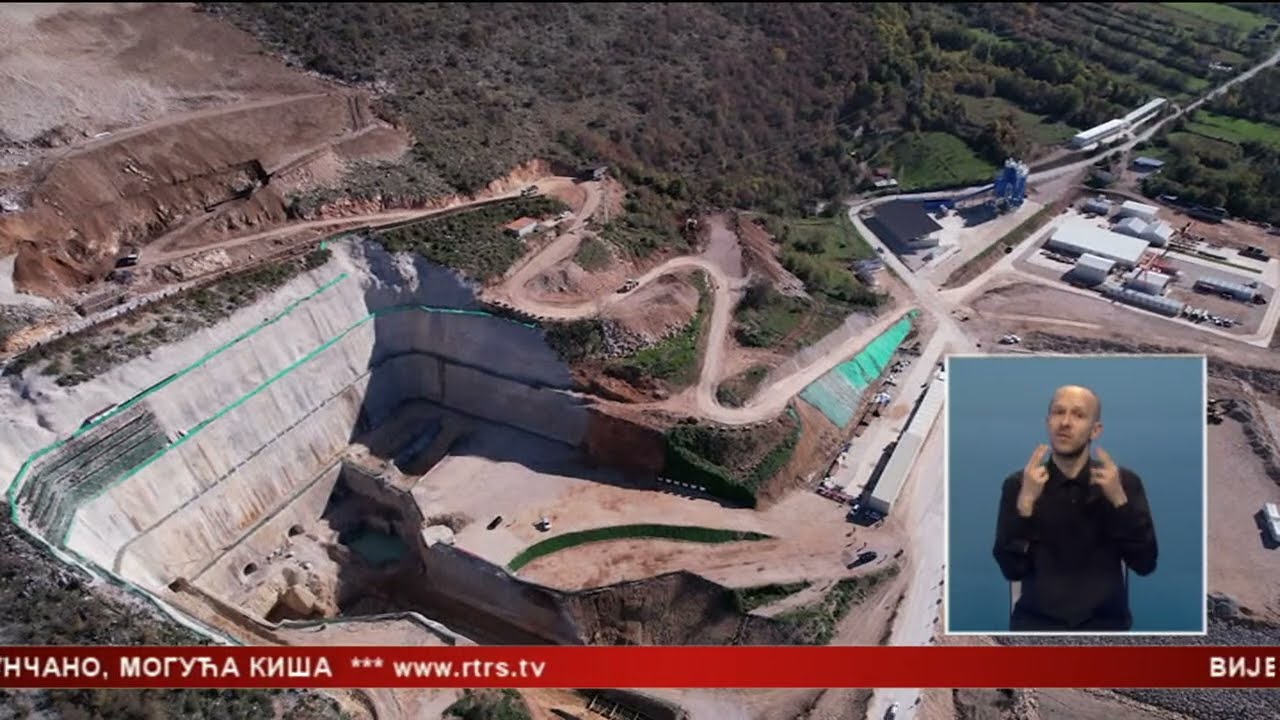 Izgradnja HE 