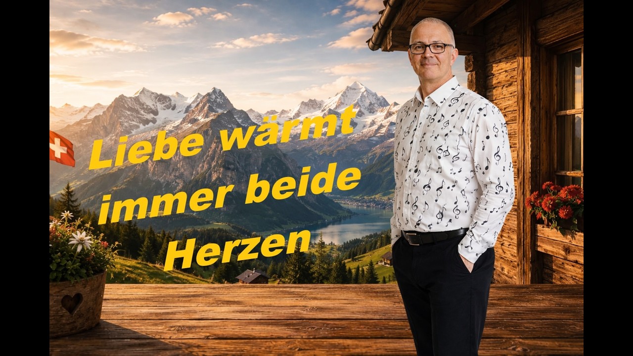 Liebe wärmt immer beide Herzen - Musik und Text by Dany