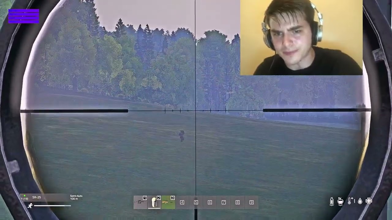 DayZ AfterMath Livonia #11 - POW POW POW + POV my friend [PL]