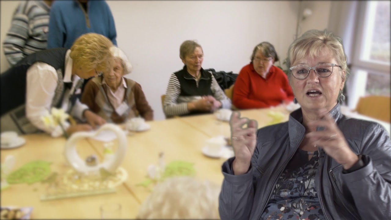 Betreuungsgruppe – Café Einstein | Zuhause leben im Alter