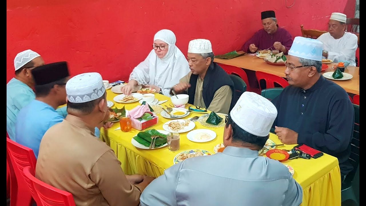 Al-Sultan Abdullah suka roti canai garing