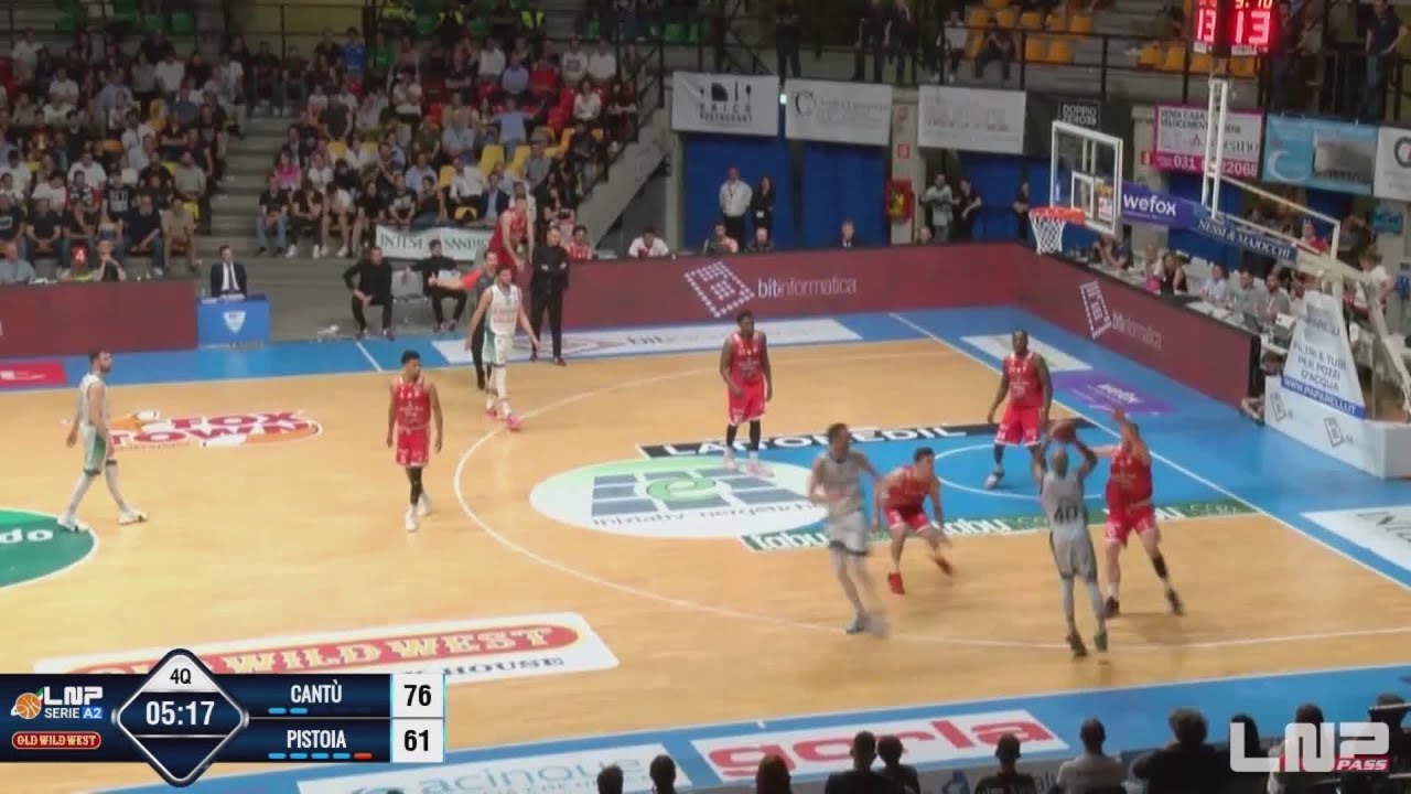GTG cade anche in gara 2. Ma a Desio vince l'antisportività