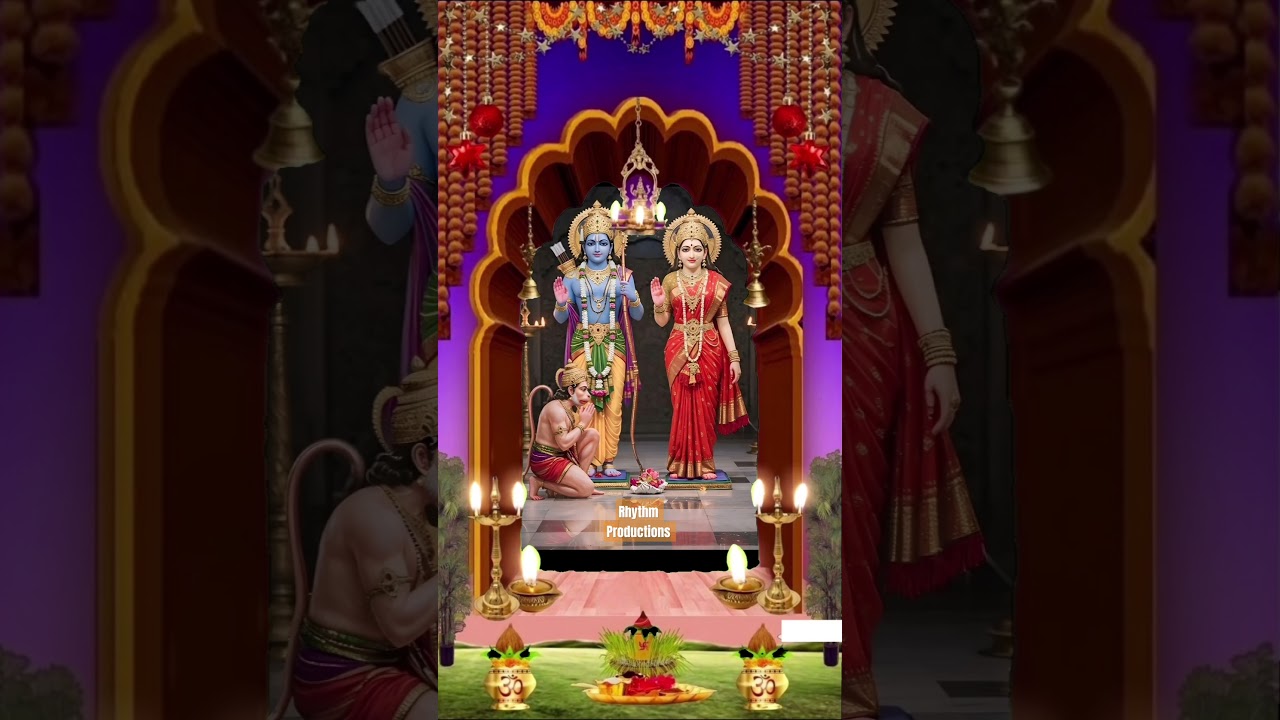 Shri Ram Naam Jaap | Shri Ram Name Chanting 