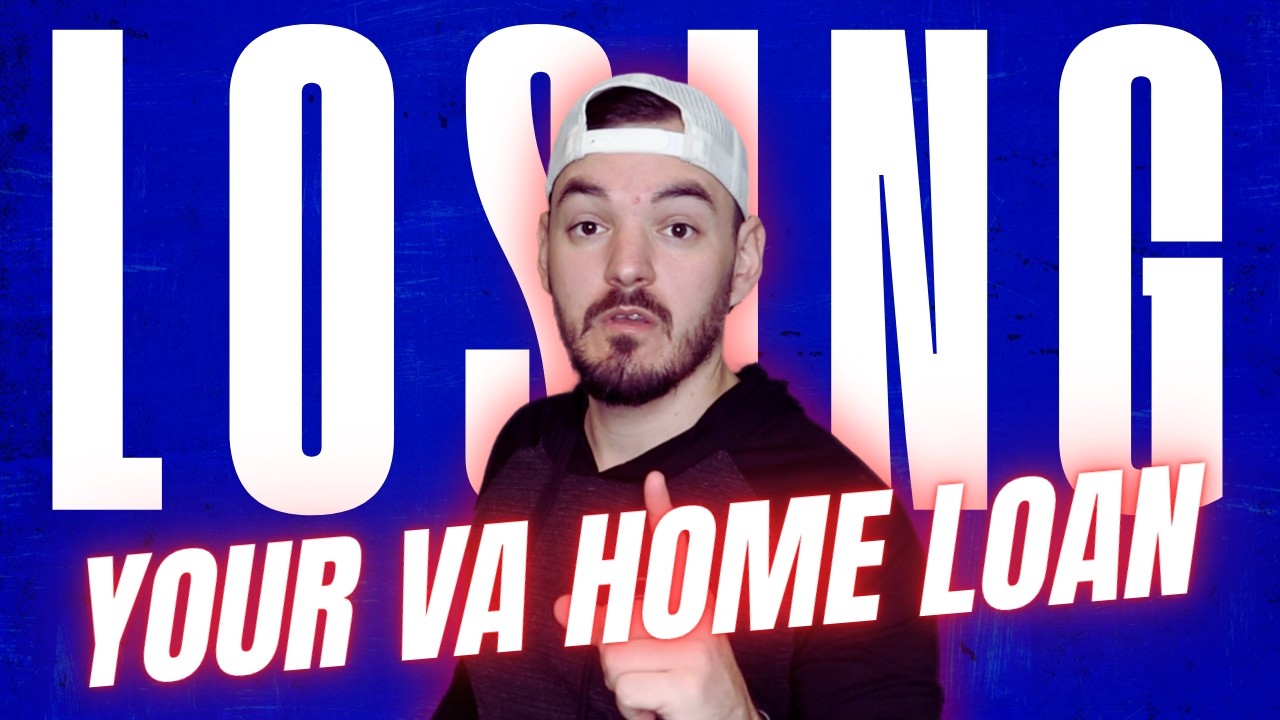 Can Veterans Lose Their VA Home Loan Benefits