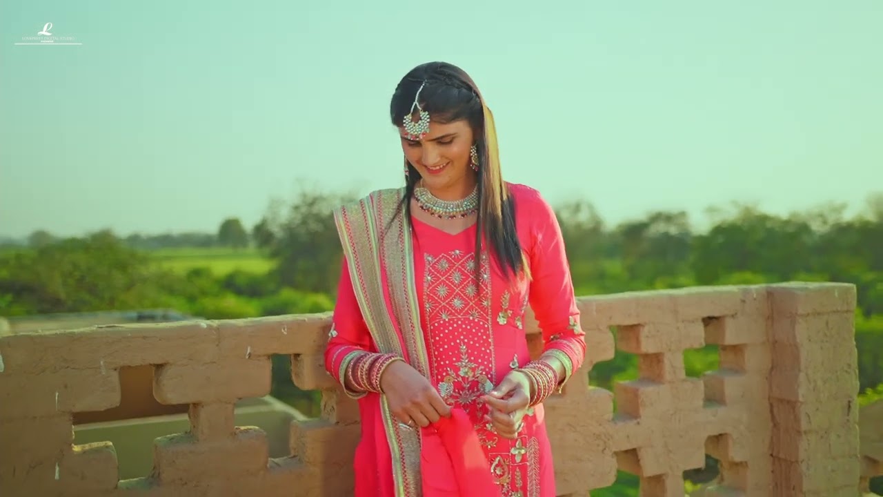 jasneetpal & Sukhmandeep pre wedding 2024 Lovepreet studio padampur