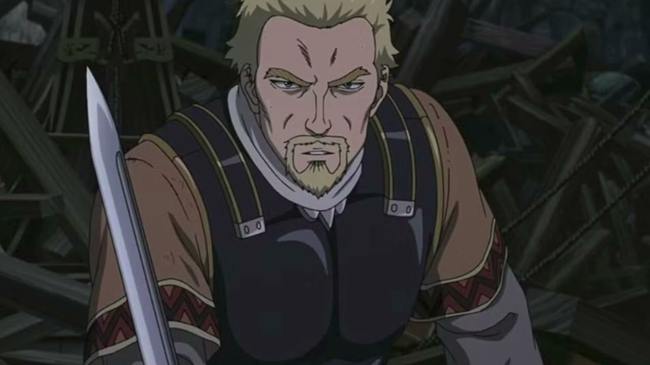 Vinland Saga OST - Tide - Slowed