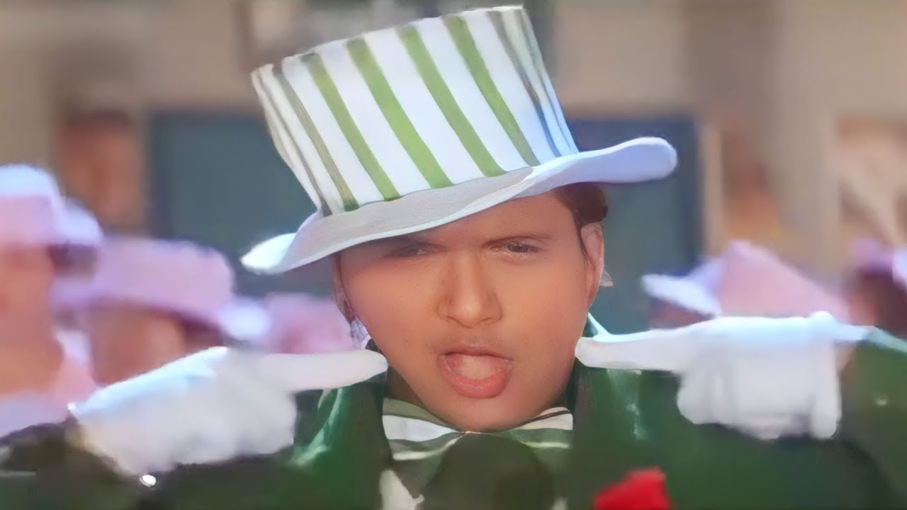 Stop That | Govinda | Devang Patel | Anu Malik | Gambler (1995)