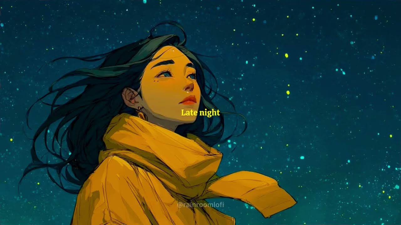 sad vocal | lofi for lonely nights 🌙 | quiet emotions