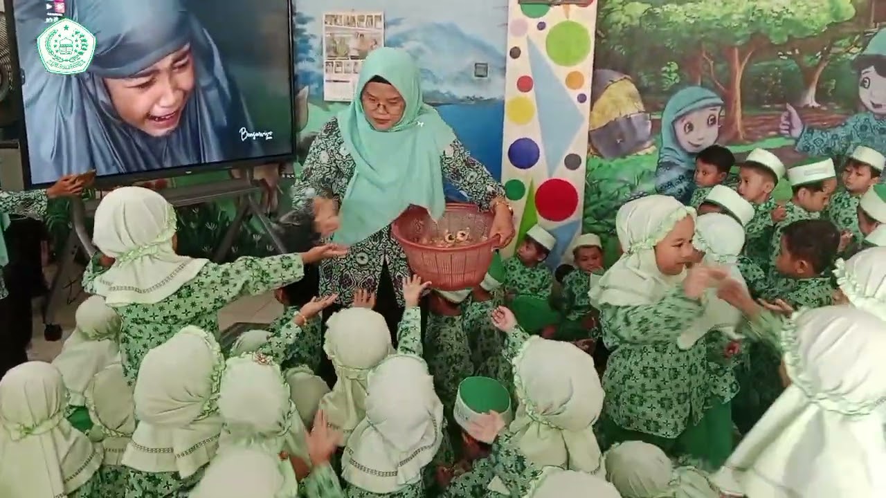 MEGENGAN | KUE APEM | MENYAMBUT BULAN SUCI RAMADHAN 2026