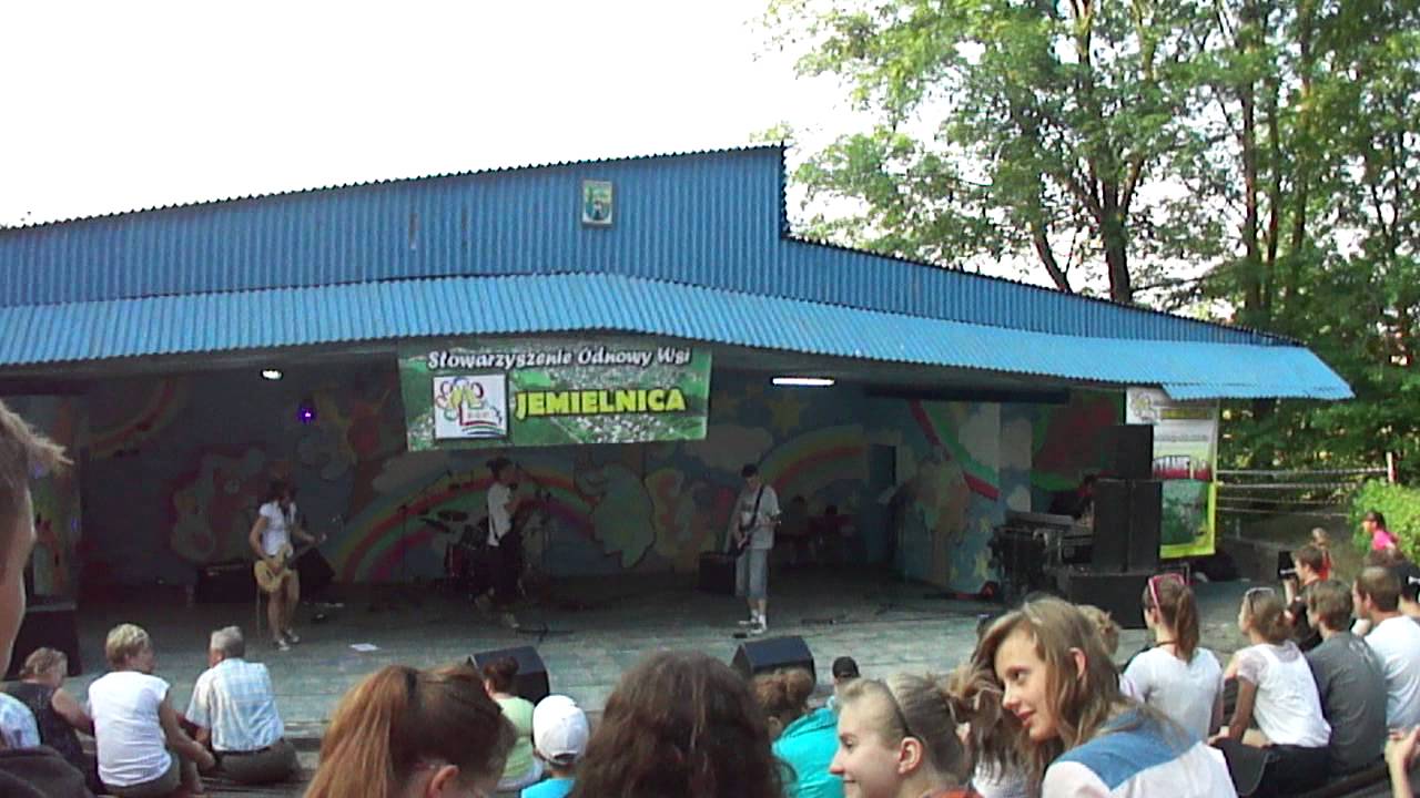 Koncert w Jemielnicy