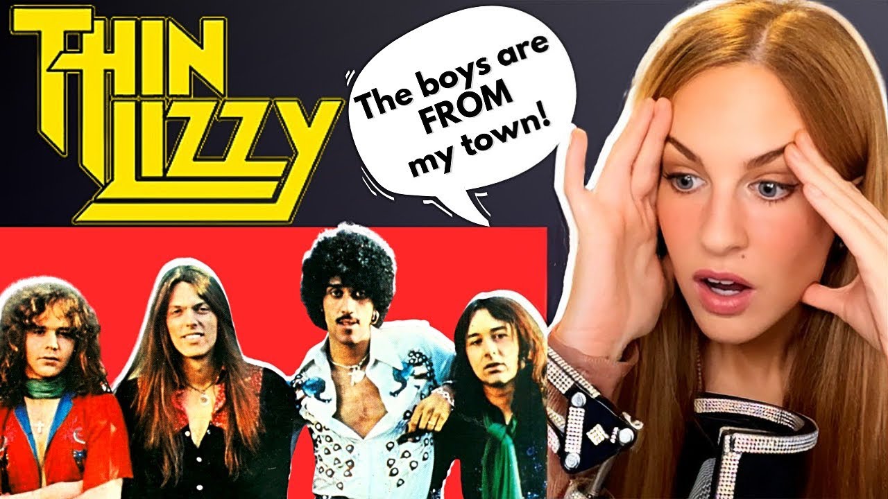 Ирландские девушки впервые услышали песню Thin Lizzy «The Boys are Back in Town»