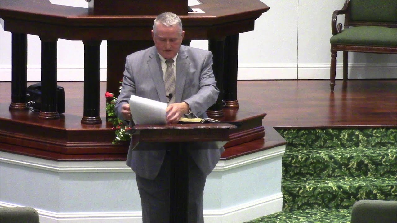 2/15/26 Tabernacle Bible Class