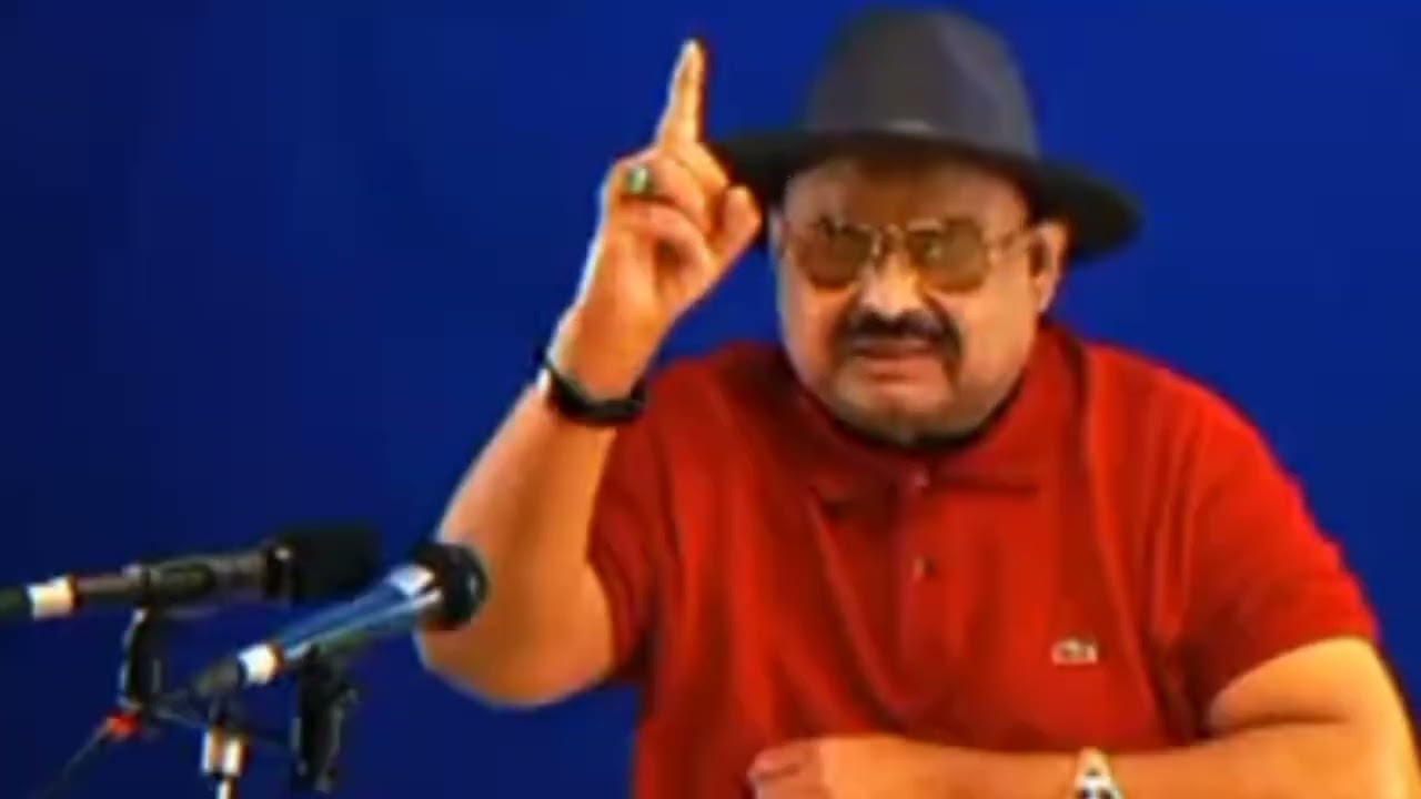 Altaf Hussain ka Dhamakedar Khitab: 