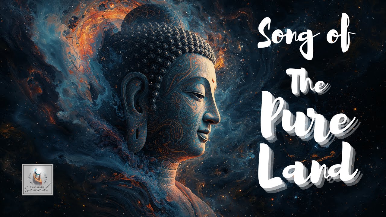 Song of the Pure Land - Namo Amitabha Buddha x Rebirth Mantra - ASC (Lyric Video)