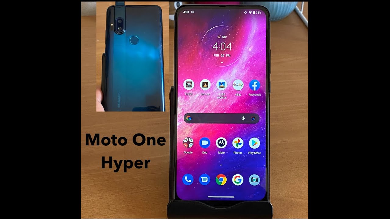 Moto One Hyper 1 year later, is it worth buying?
