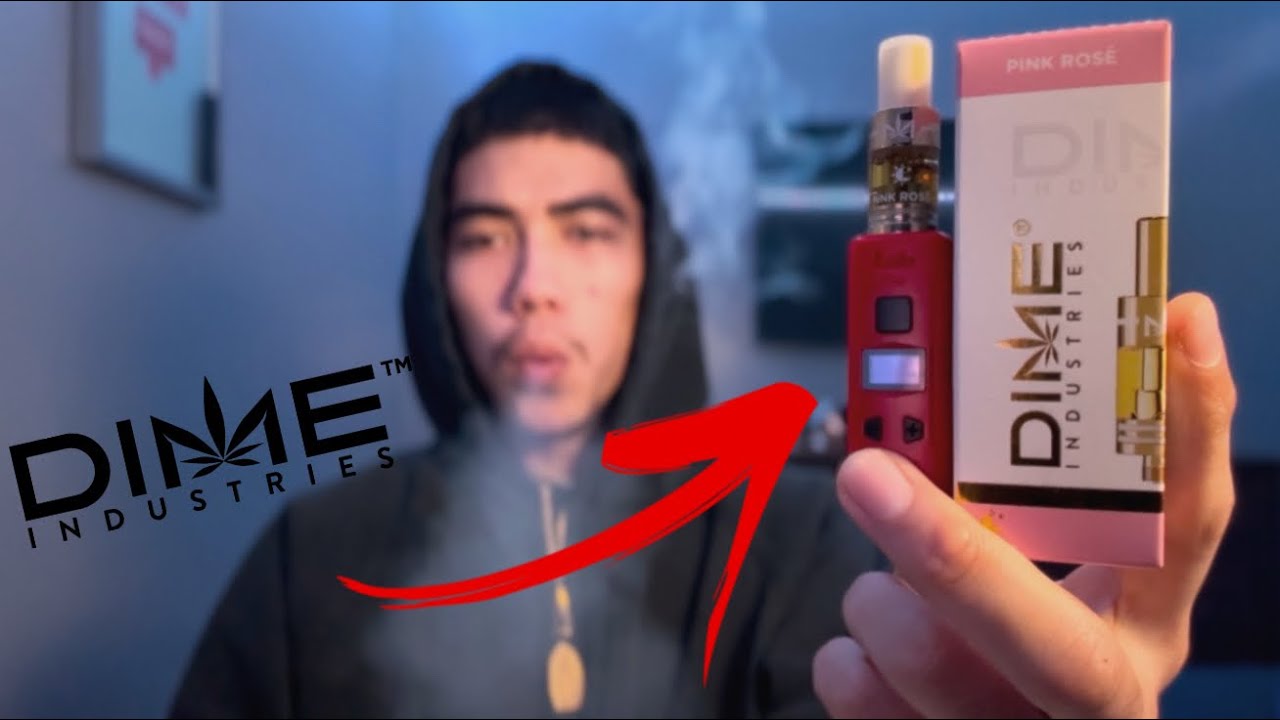 Getting Faded Asf Off Dime Industries🍃😵&zwj;💫(Review‼️)