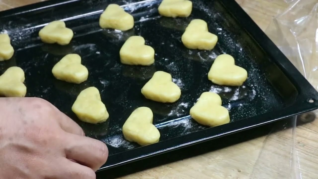 resep kue kering nastar 1 adonan jadi 2 macam kue kering