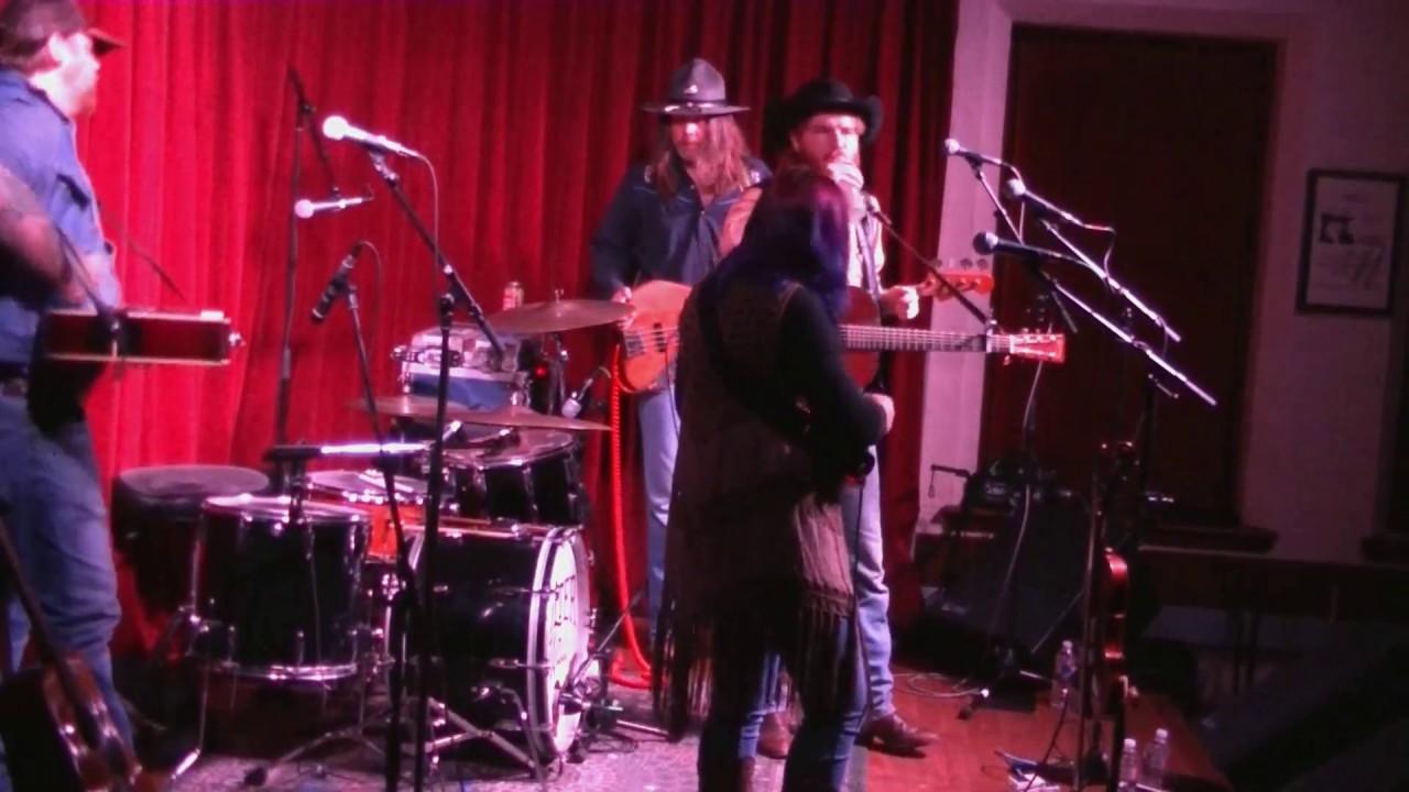 Colter Wall @ Cactus Cafe - Blue Yodel #6