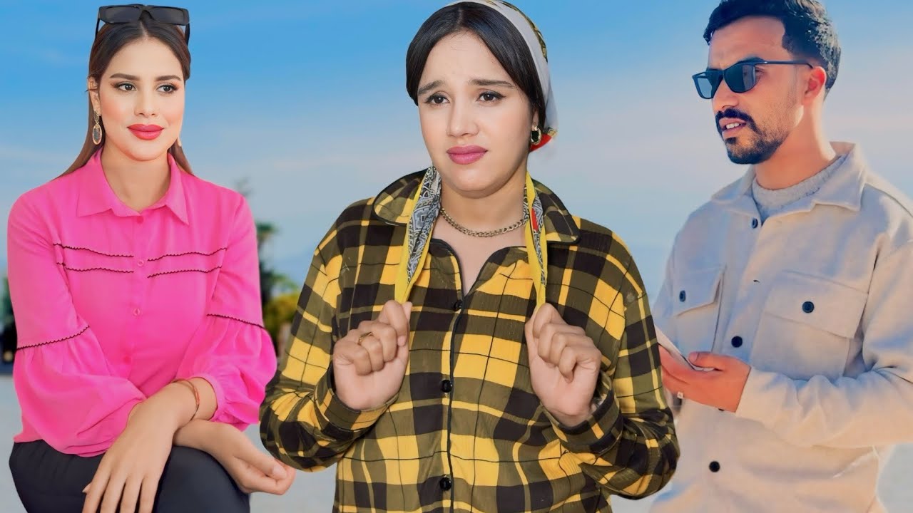 فيلم قصير:اهملها زوجهاوطلقها وتزوج بزوجة ثانيةوبعد مدةاكتشفانها…(همال الزوجة)