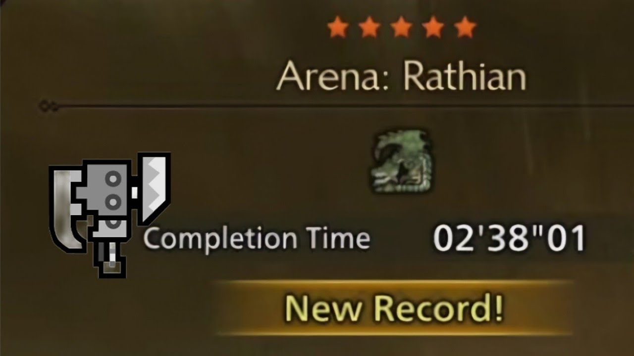 Rathian Arena 2'38 Solo Switch Axe | Monster Hunter Wilds