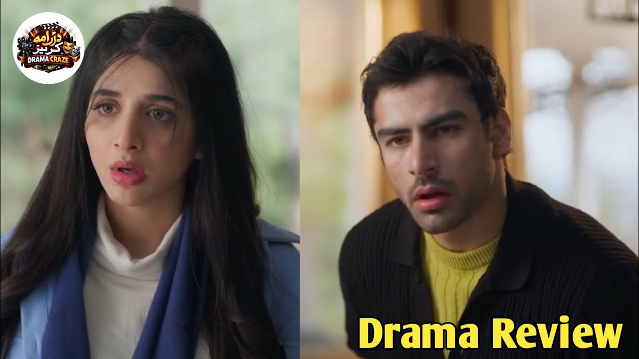 Drama Winter Love - Ep 20  Promo Teaser - 6th June 26 [ Mawra Hocane & Khushhal Khan - Drama craze