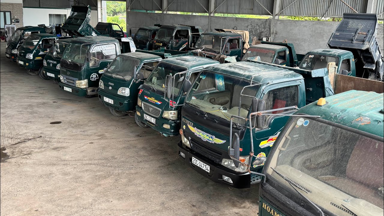 20 đầu xe thay công nông mới về tại bãi Tuấn Kiểm Ninh Bình alo ngay 0398328625-0912276843
