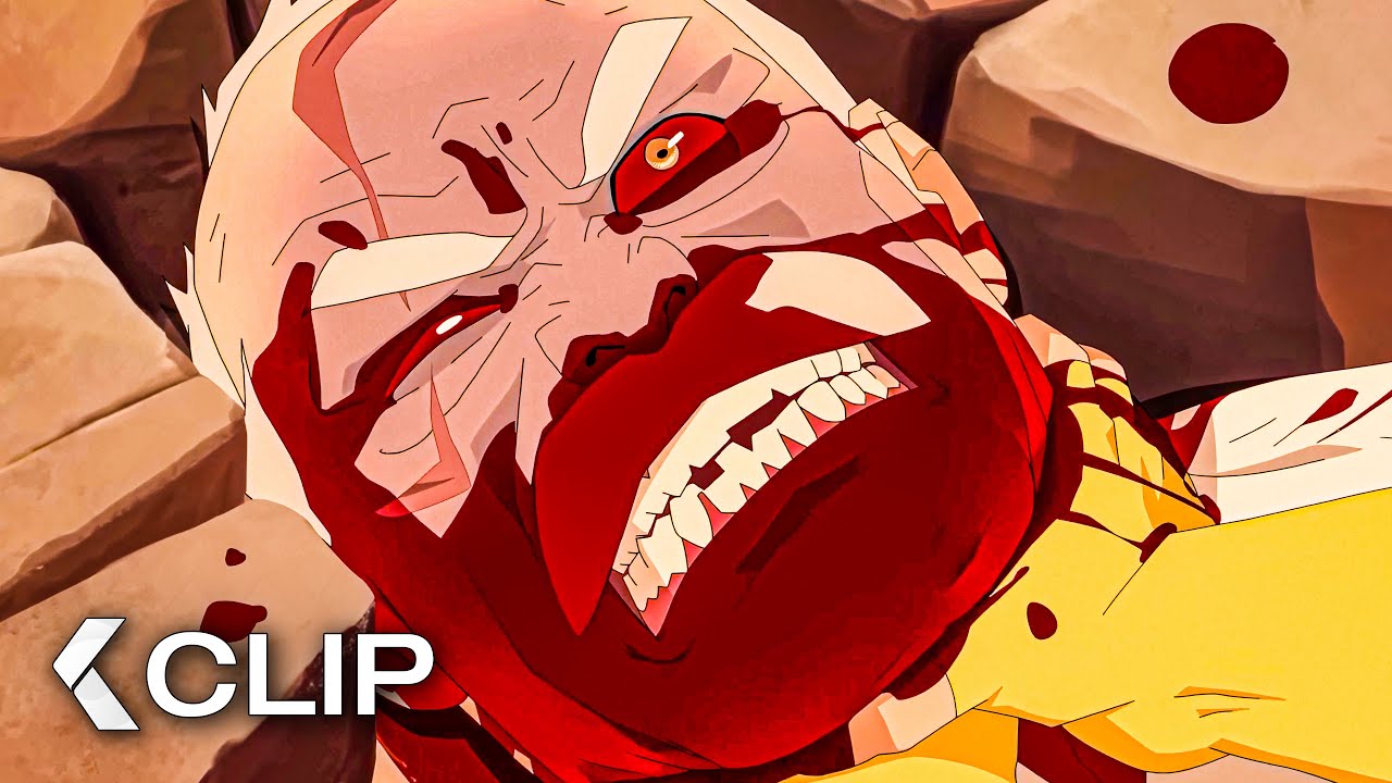 Invincible Destroys Conquest - EPIC Fight Scene - INVINCIBLE Season 4 Clip (2026)