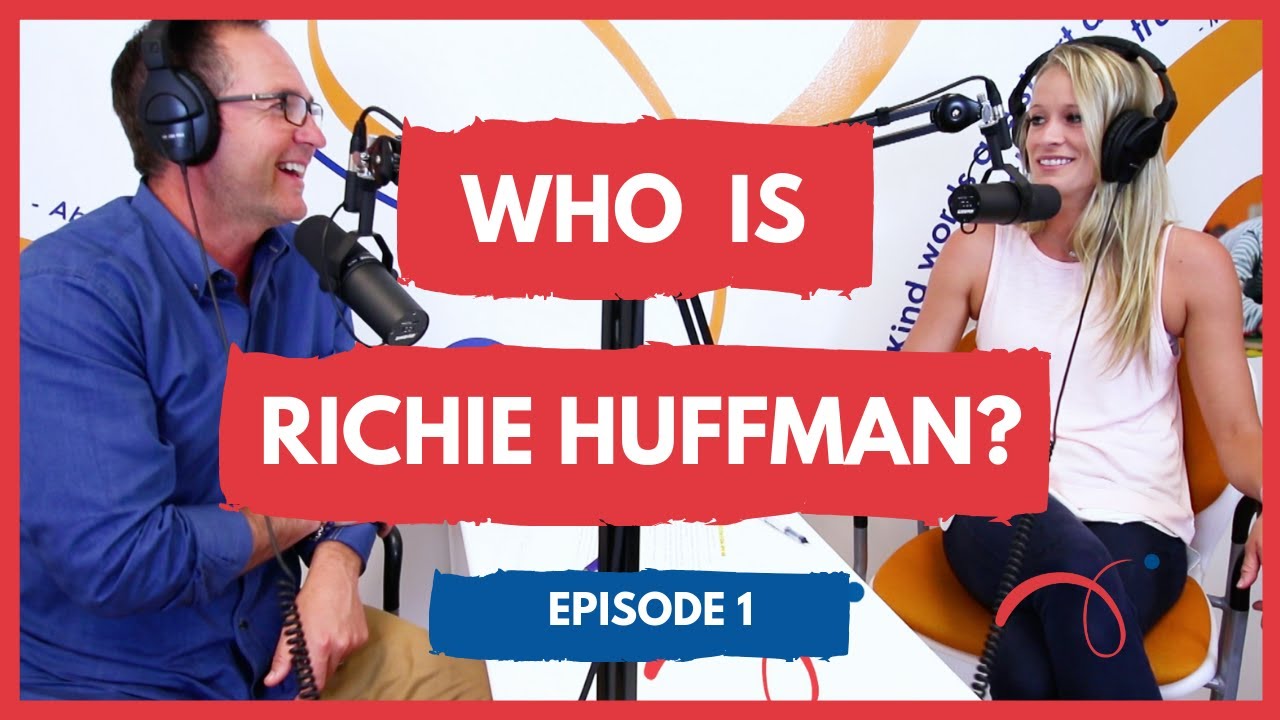 Who Is Richie Huffman? | Episode 1 with Ali Kraus