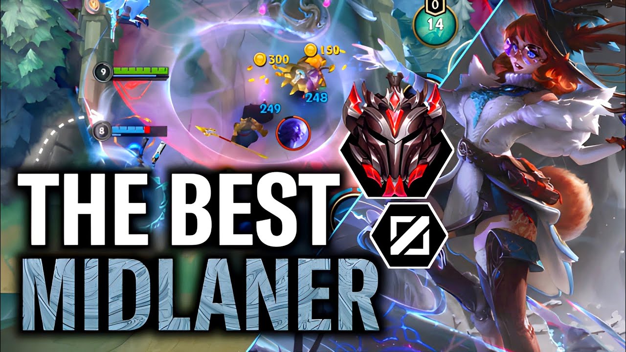 Is Aurora Mid Actually Illegal? (55.6% Winrate Build)