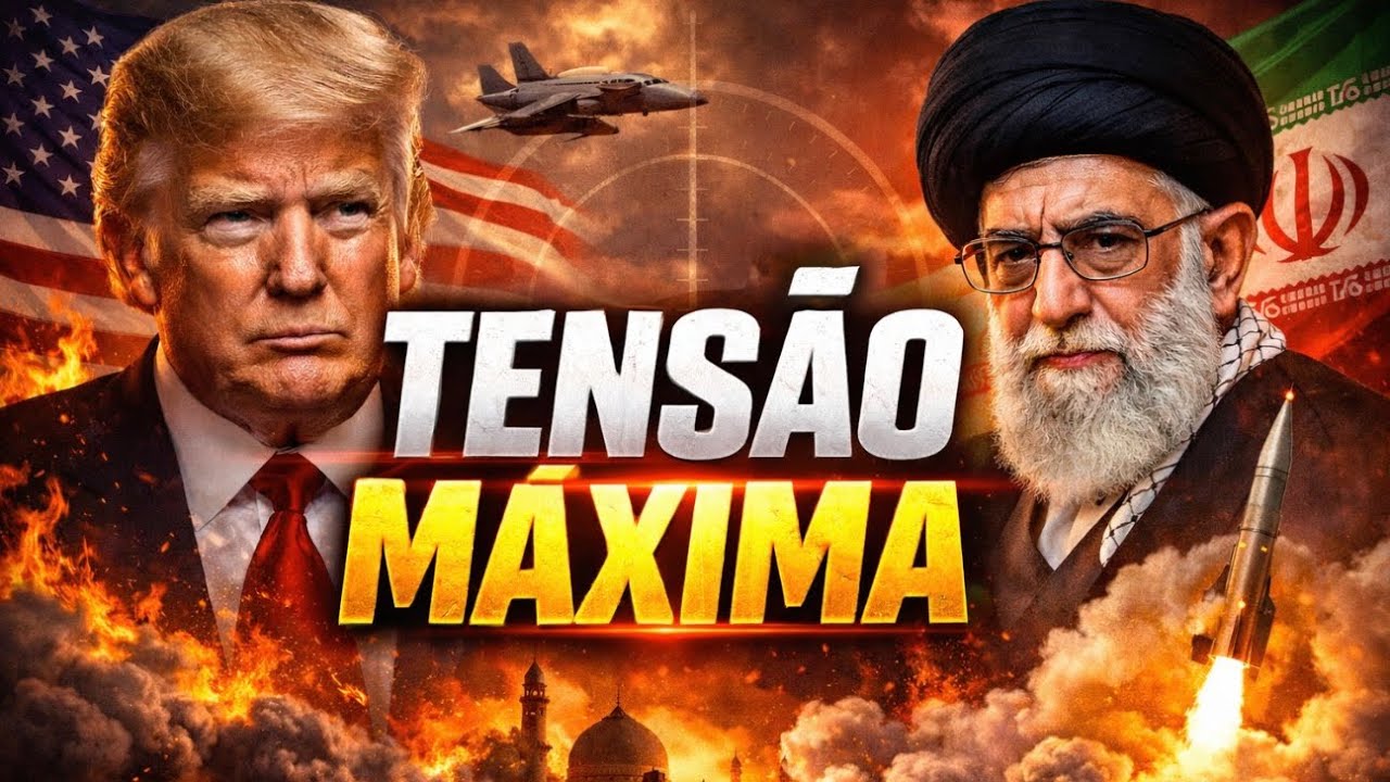 TENSÃO MÁXIMA | ARÁBIA SAUDITA MANDA RECADO