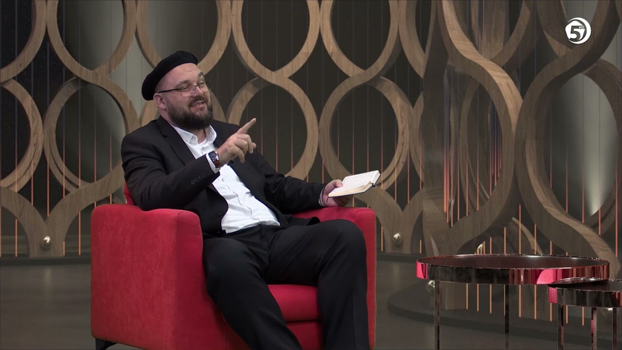 Kur'an je lijek i milost vjernicima (El-Isra) - KUR'AN, NOVO ČITANJE (mr. Elvedin Huseinbašić)