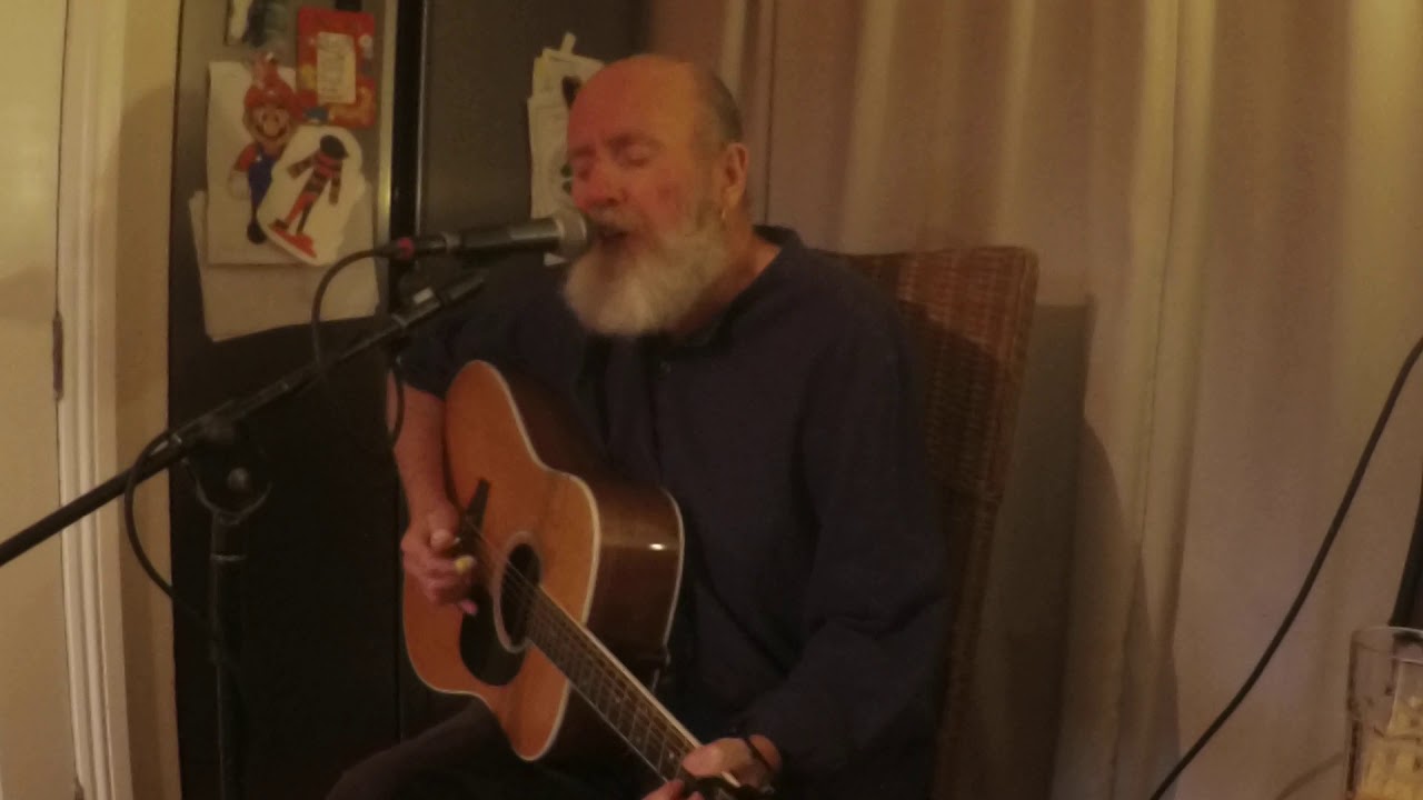 Charlie Fealy sings The Good Ship Granma