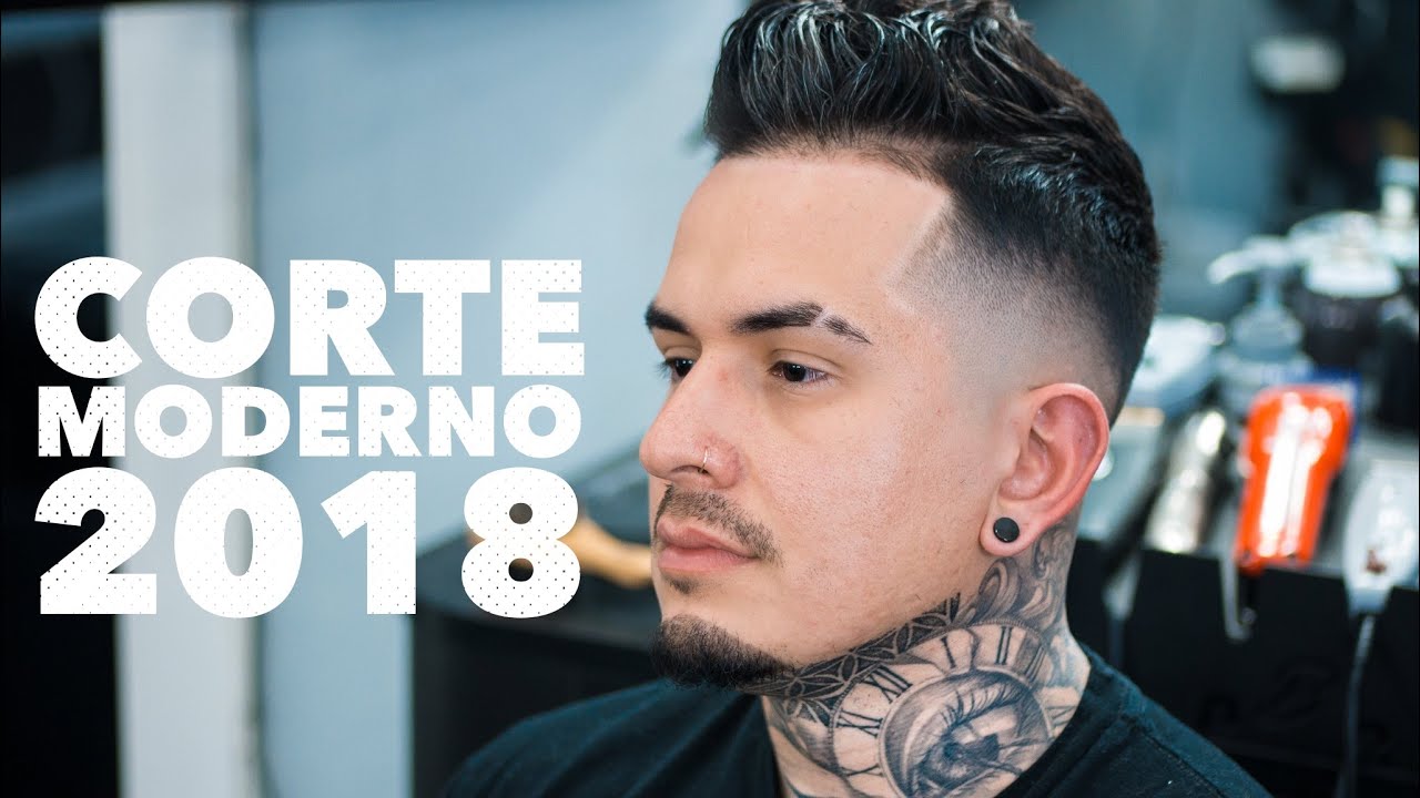 Como hacer un fade alto y bajo