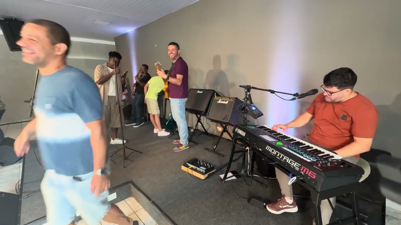 Canto Glórias (Thiago Lopes) - 15mar26