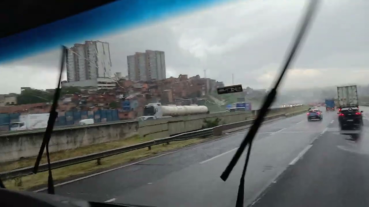 Chuva ☔️ 