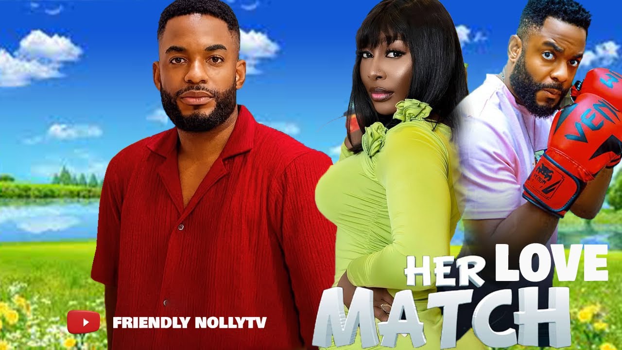 HER LOVE MATCH~ CHIKE DANIELS, PEARL WATS 