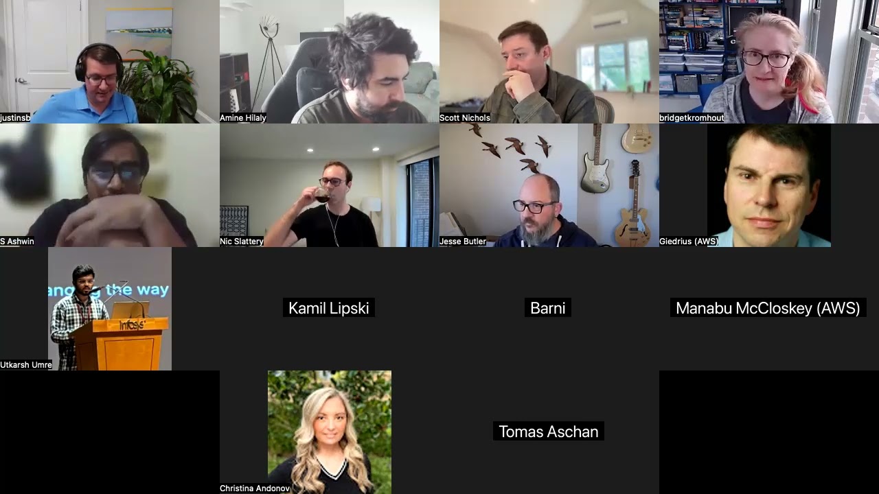 kro Community Meeting - Mar 19th 2025