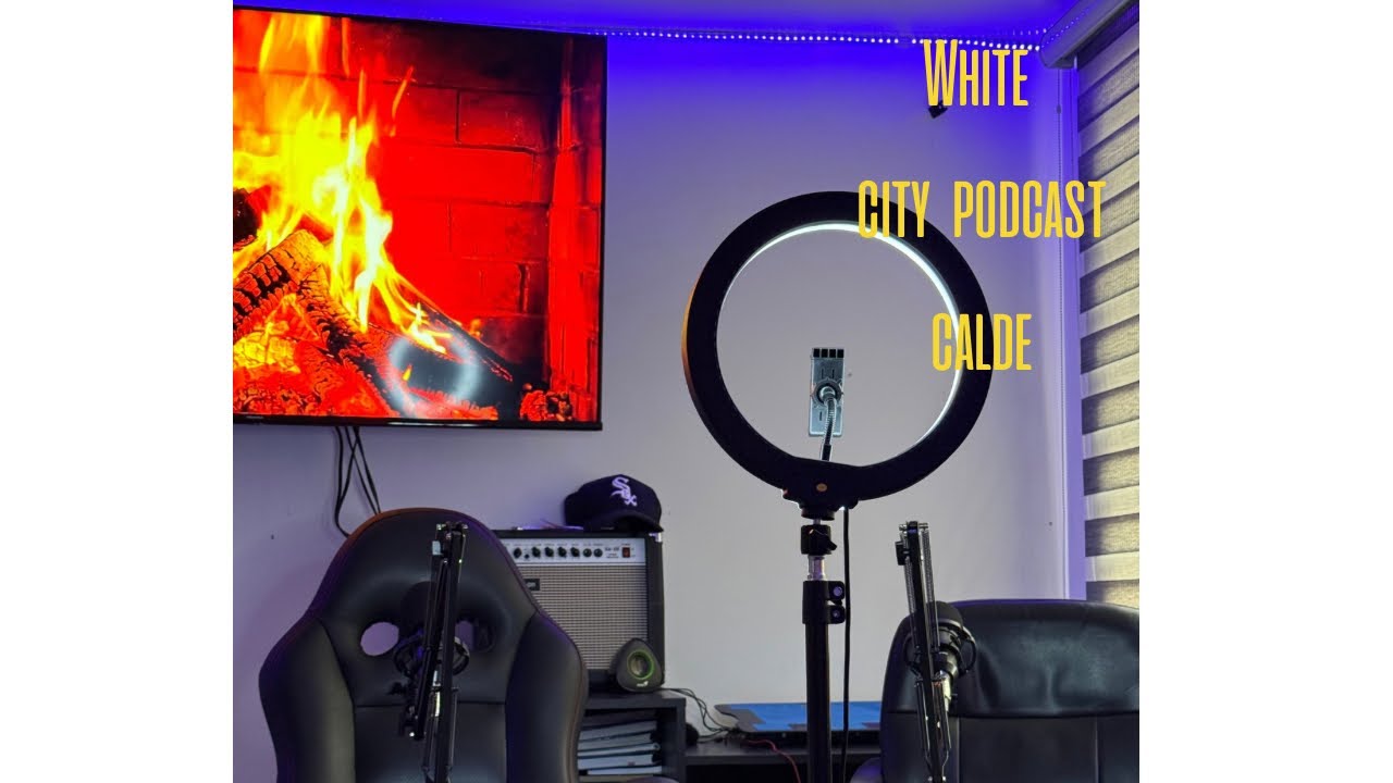 White City Podcast #1: Calde 