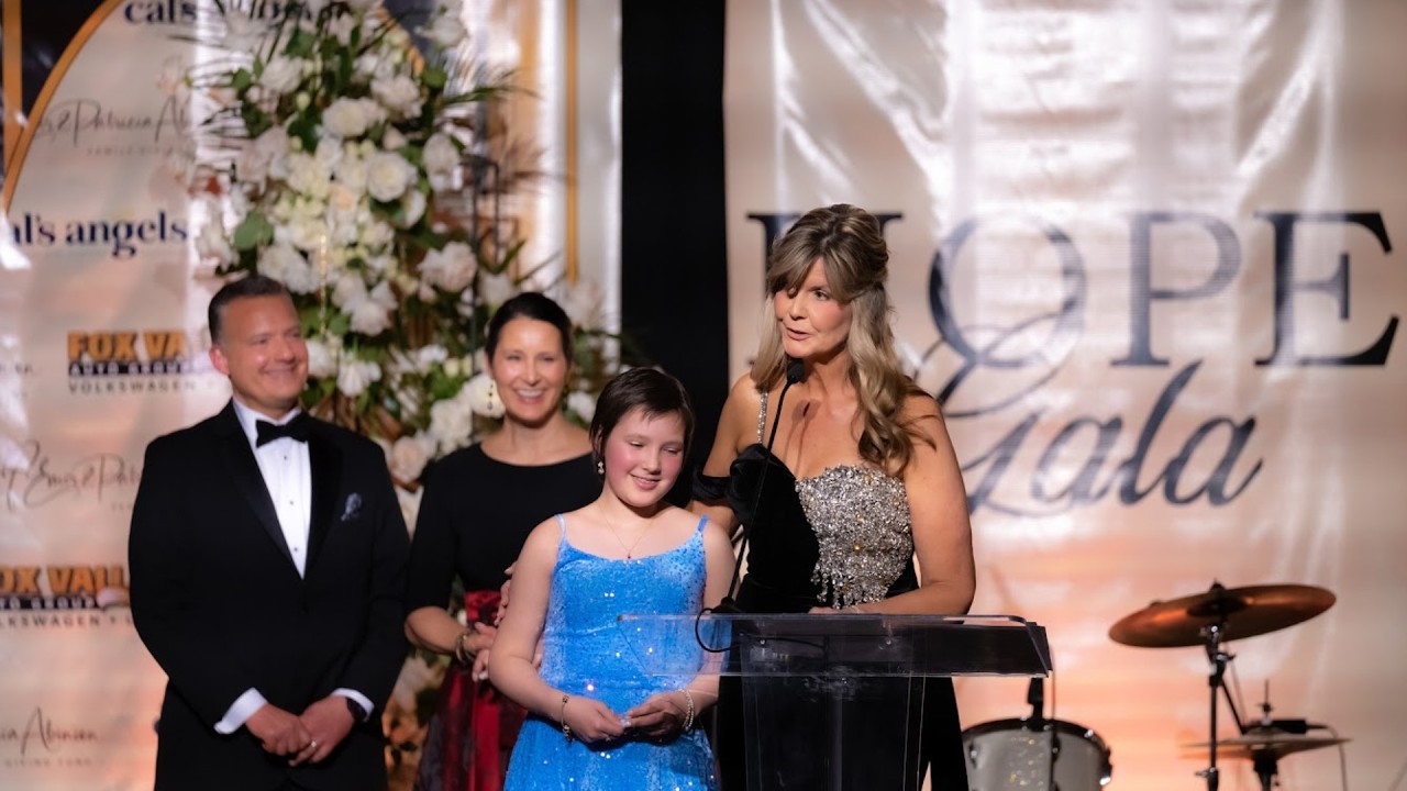 Cal's Angels 20th Annual Hope Gala Highlight Recap