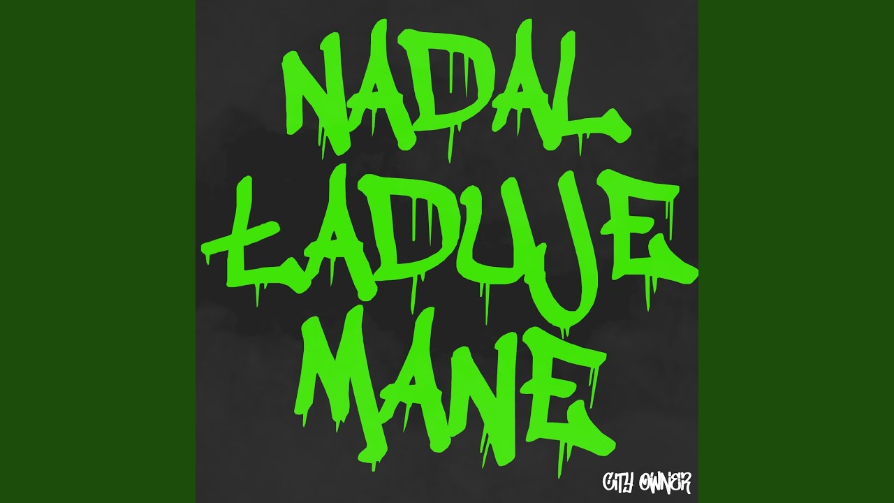 NADAL ŁADUJE MANE