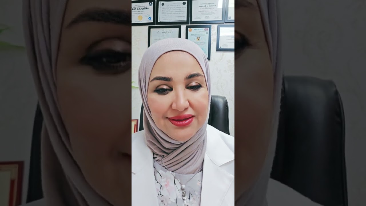 تكملة اللايف كل ماهو جديد ومهم في عالم النسائية والتوليد والعقم #دكتوره_زينب_العزاوي #نسائية_وتوليد 