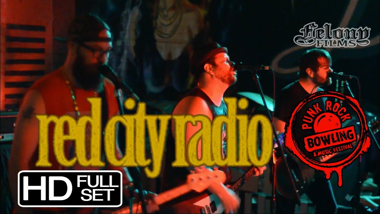 Red City Radio - Punk Rock Bowling 2015 - Beauty Bar Las Vegas