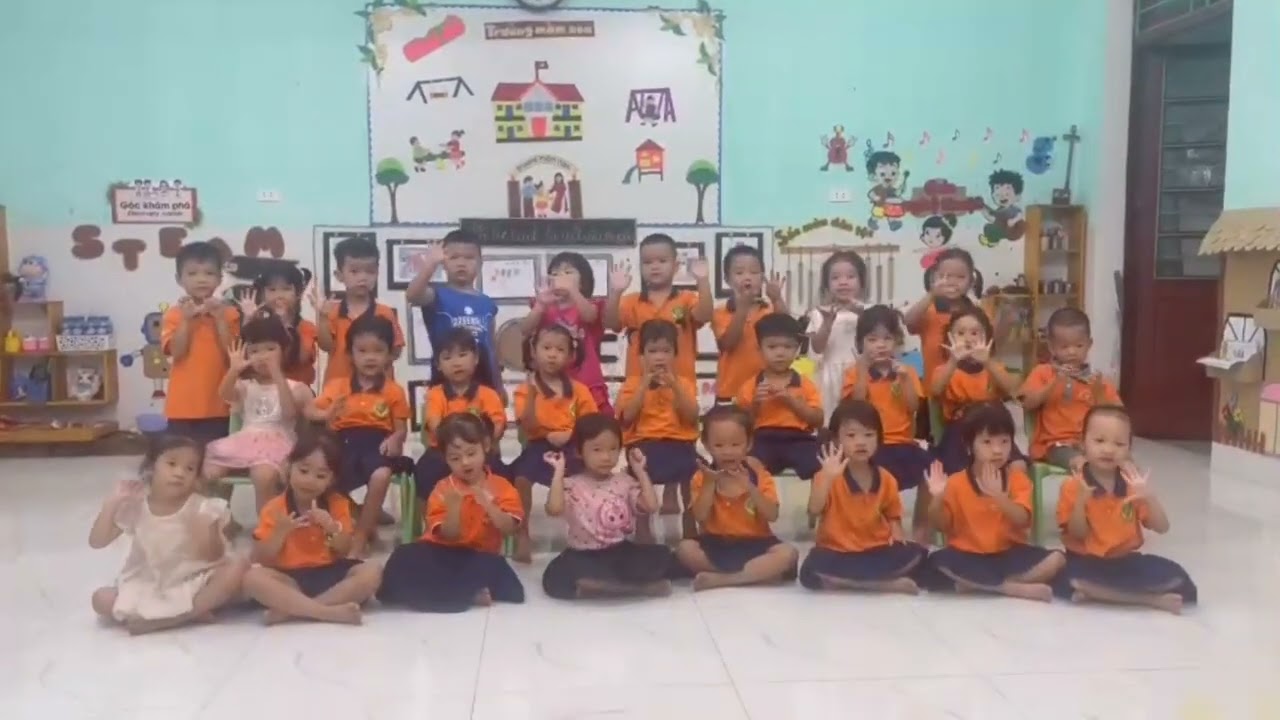Hát vận động