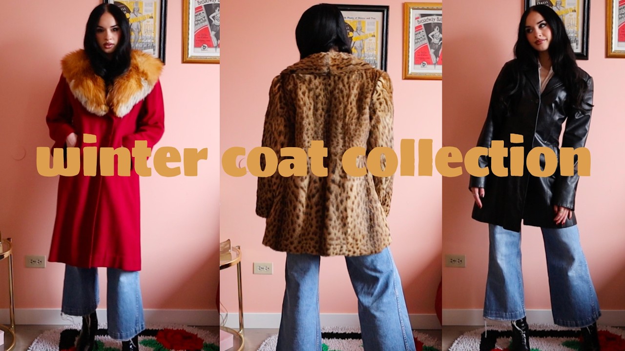 when in doubt, add a cool jacket.