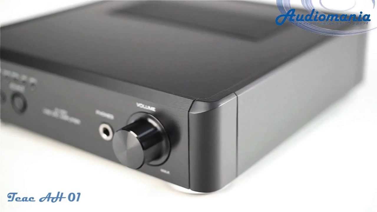 Стереоусилитель Teac A H01