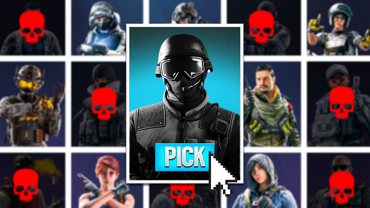 ПОПЫТКА УСТАНОВИТЬ САМЫЙ СЛОЖНЫЙ МИРОВОЙ РЕКОРД В R6 (NUZLOCKE)