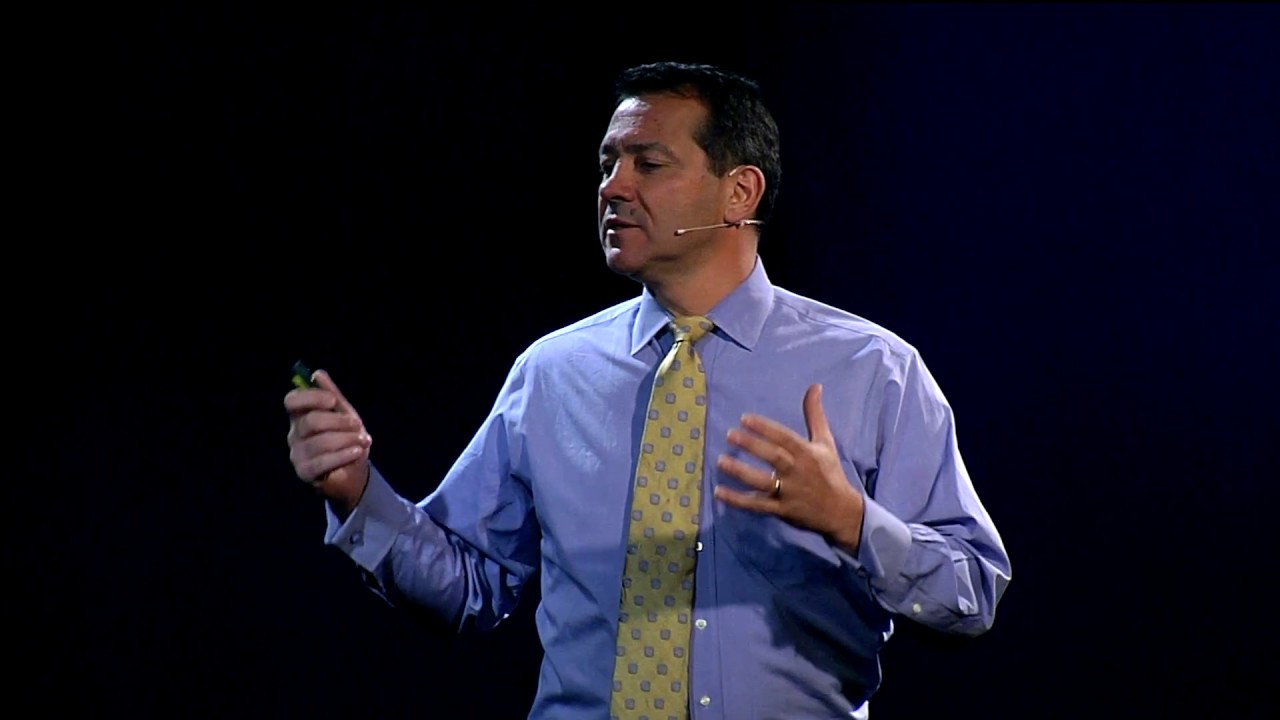 Capitalism Lost:  The Systemic Road to Recovery | Corrado De Gasperis | TEDxCarsonCity