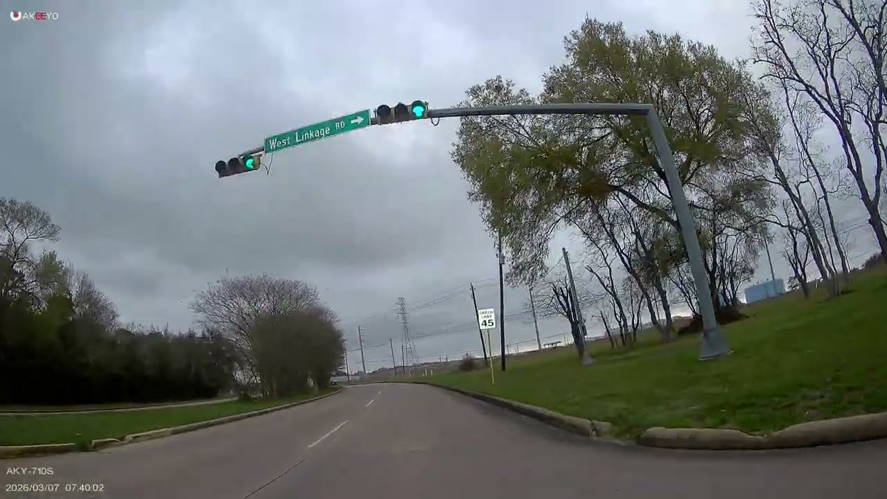 Road Cycling in Houston, Texas